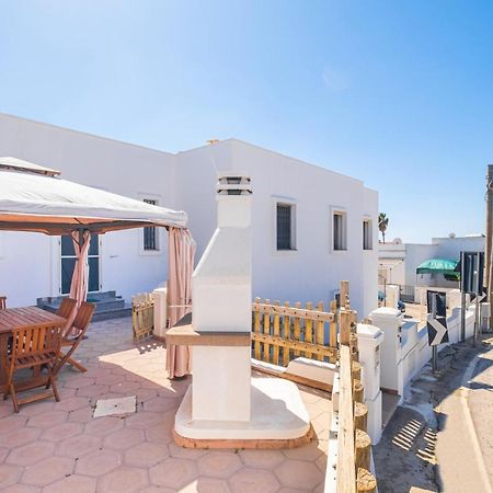 Dimora Giusy Vista Mare Pescoluse Villa Марина ди Песколусе Екстериор снимка