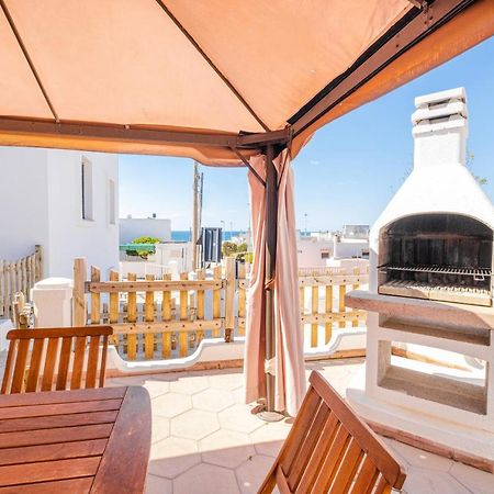 Dimora Giusy Vista Mare Pescoluse Villa Марина ди Песколусе Екстериор снимка