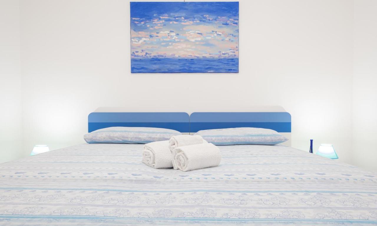 Dimora Giusy Vista Mare Pescoluse Villa Марина ди Песколусе Екстериор снимка